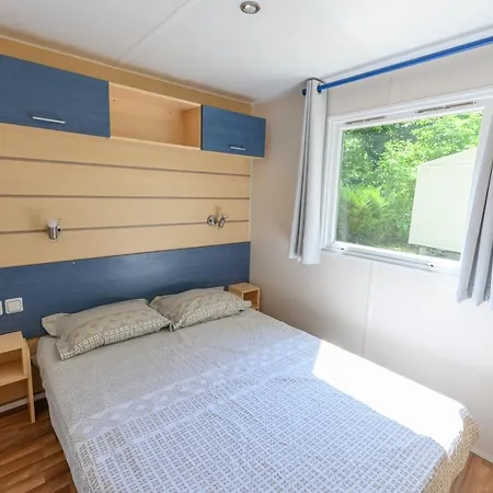 Campingplads Mobil Le Jackson 3 Saint-Chéron